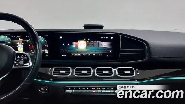 Mercedes-Benz GLE-Class 2023 — Фото 6/17