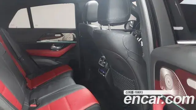 Mercedes-Benz GLE-Class 2023 — Фото 9/17