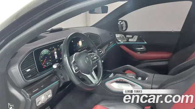 Mercedes-Benz GLE-Class 2023 — Фото 13/17