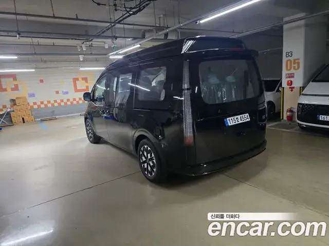 Hyundai Staria 2025 — Şəkil 6/14