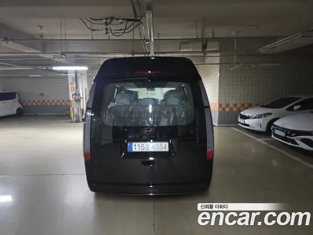 Hyundai Staria 2025 — Şəkil 11/14