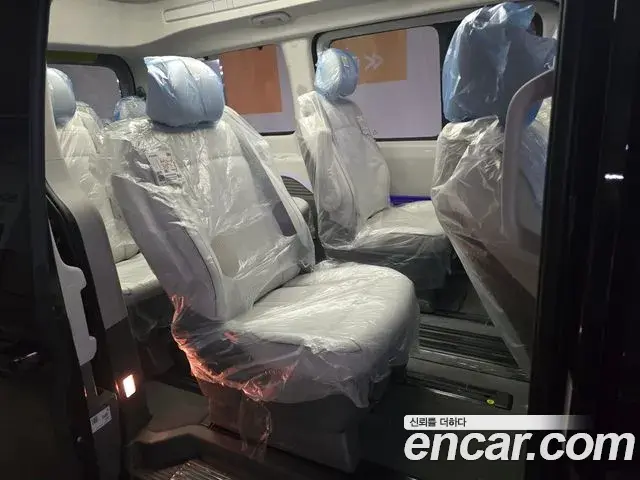 Hyundai Staria 2025 — Şəkil 5/14