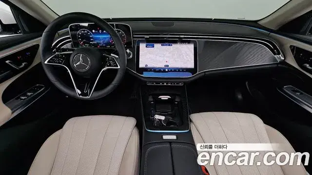 Mercedes-Benz E-Class 2025 — ფოტო 3/20