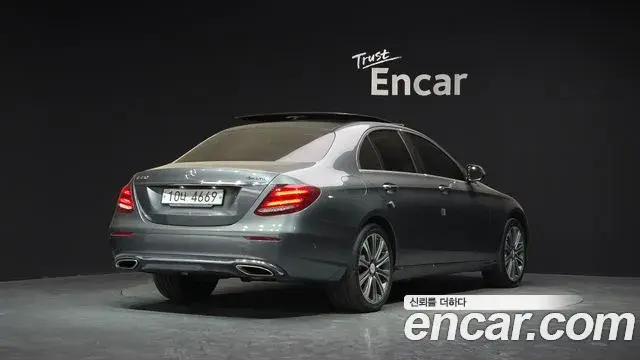 Mercedes-Benz E-Class 2019 — Şəkil 4/20