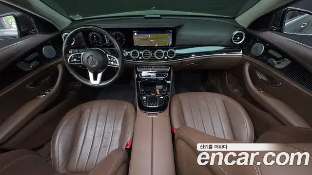 Mercedes-Benz E-Class 2019 — Şəkil 6/20