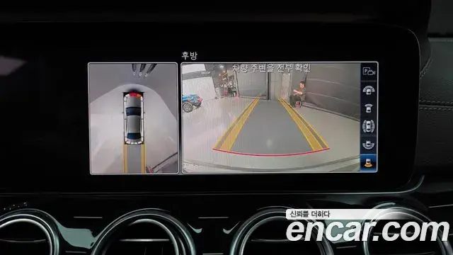 Mercedes-Benz E-Class 2019 — Şəkil 10/20