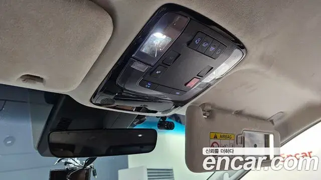 Hyundai Staria 2025 — Şəkil 5/34