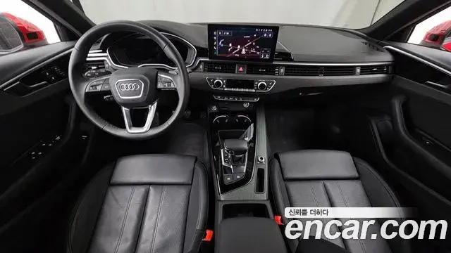 Audi A4 2023 — ფოტო 5/35