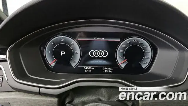 Audi A4 2023 — ფოტო 1/35