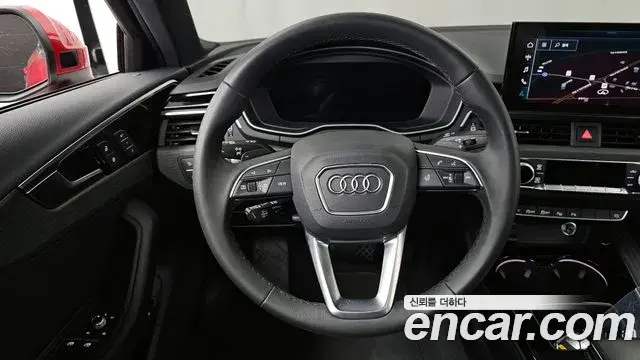 Audi A4 2023 — ფოტო 3/35