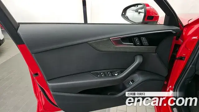 Audi A4 2023 — ფოტო 29/35