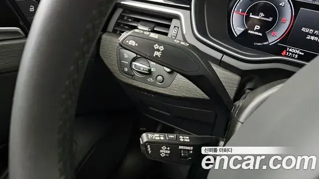 Audi A4 2023 — ფოტო 21/35