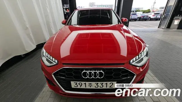 Audi A4 2023 — ფოტო 35/35