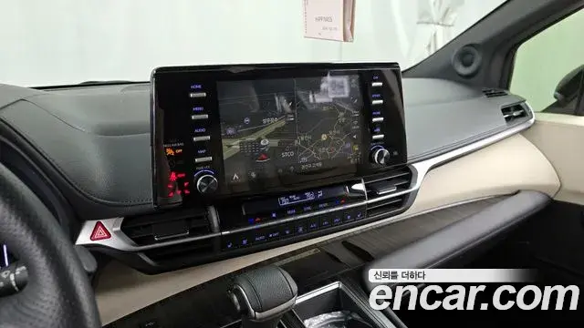 Toyota Sienna 2021 — Photo 20/30