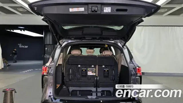 Toyota Sienna 2021 — Photo 18/30