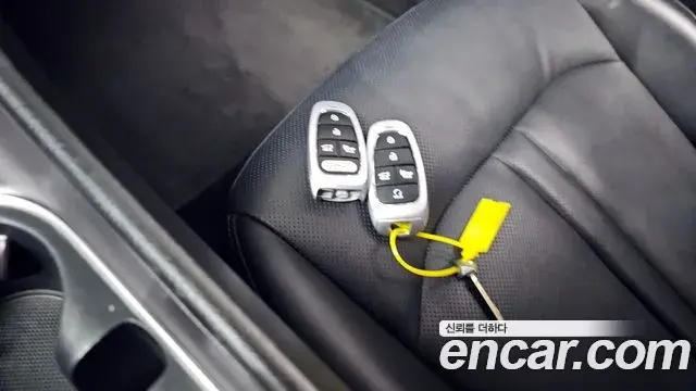 Hyundai Sonata Hybrid 2022 — Şəkil 27/31