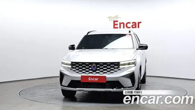 Renault Samsung Grand Koleos 2024 — Фото 3/20