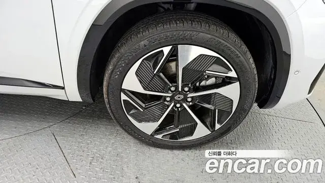 Renault Samsung Grand Koleos 2024 — Фото 5/20