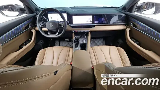 Renault Samsung Grand Koleos 2024 — Фото 7/20