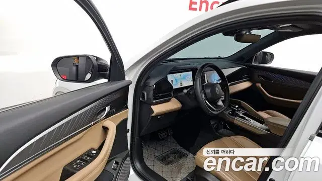 Renault Samsung Grand Koleos 2024 — Фото 10/20
