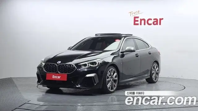 BMW 2 Series Gran Coupe 2023 — ფოტო 16/31