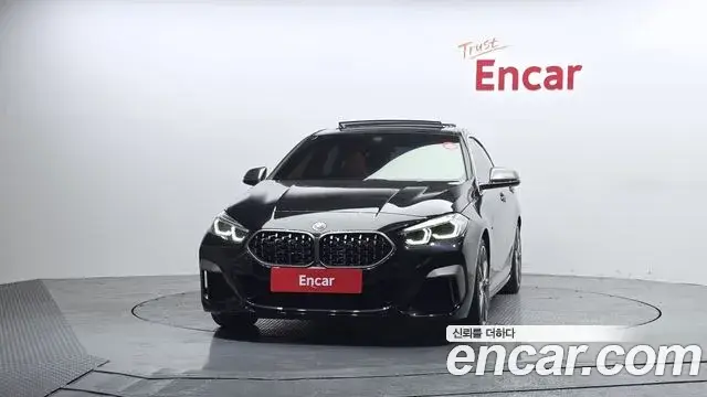 BMW 2 Series Gran Coupe 2023 — ფოტო 31/31