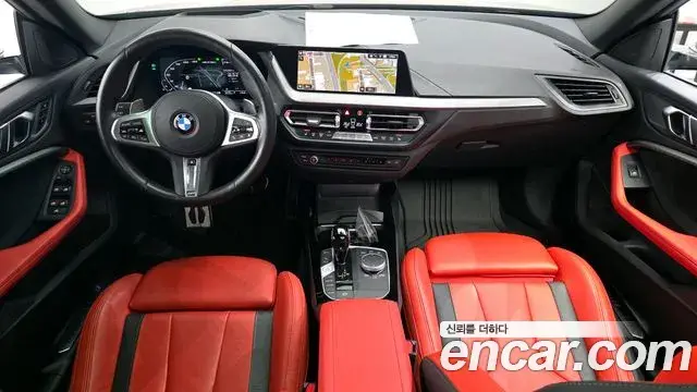 BMW 2 Series Gran Coupe 2023 — ფოტო 7/31