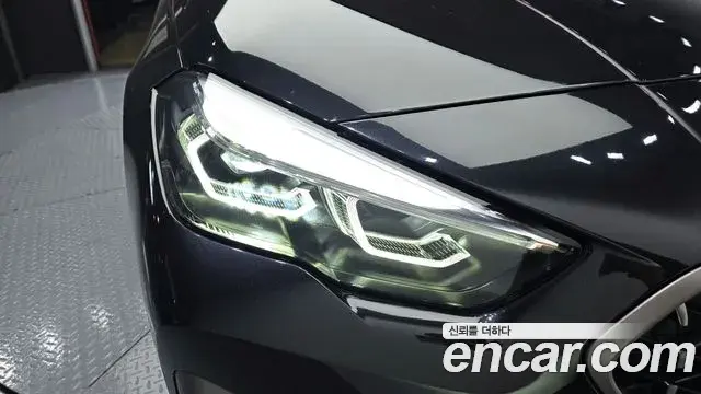 BMW 2 Series Gran Coupe 2023 — ფოტო 20/31