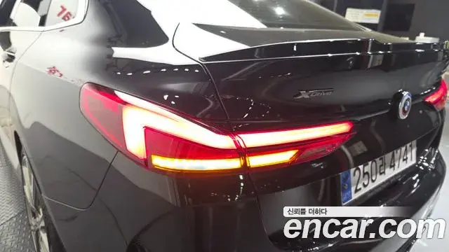 BMW 2 Series Gran Coupe 2023 — ფოტო 22/31
