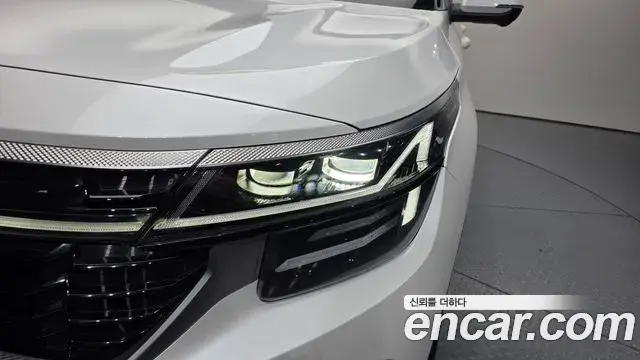 Kia Seltos 2023 — Şəkil 3/39