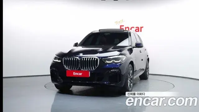 BMW X5 2021 — Şəkil 10/20