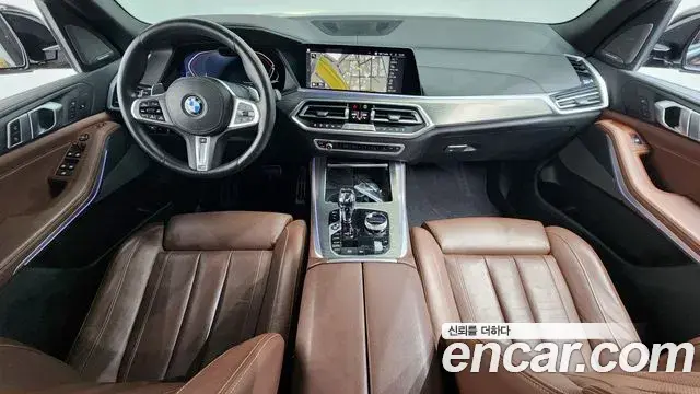 BMW X5 2021 — Şəkil 3/20