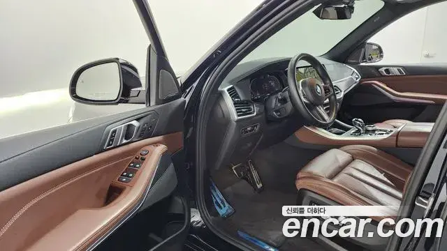 BMW X5 2021 — Şəkil 20/20