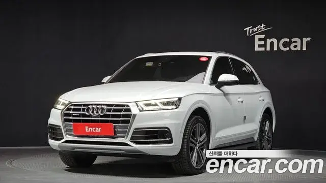 Audi Q5 2020 — Фото 20/20