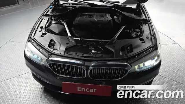 BMW 5 Series 2019 — Şəkil 1/20