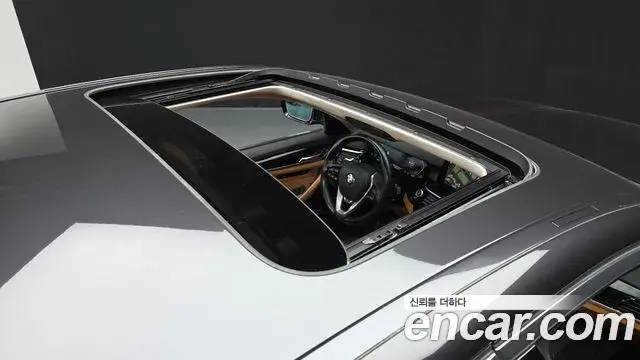 BMW 5 Series 2019 — Şəkil 5/20