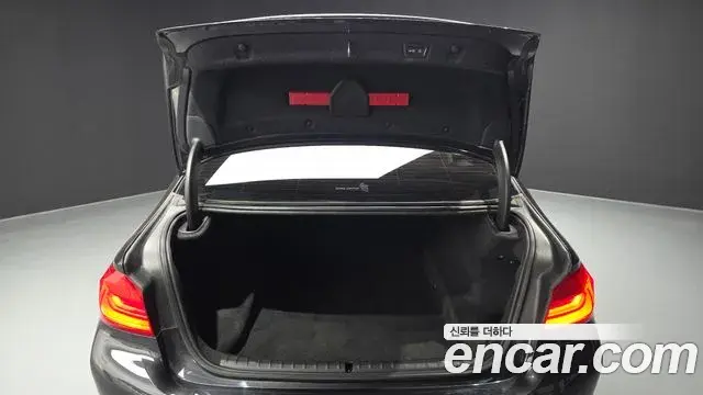 BMW 5 Series 2019 — Şəkil 8/20