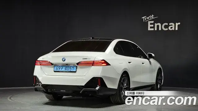 BMW i5 2026 — Photo 4/20