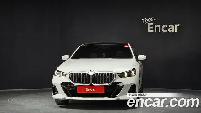 BMW i5 2026 — Photo 8/20