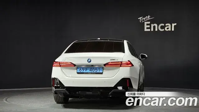 BMW i5 2026 — Photo 6/20