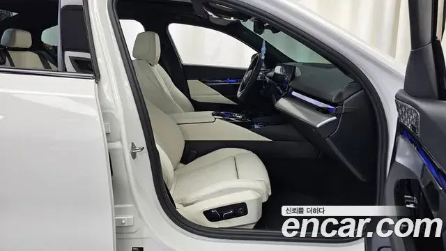 BMW i5 2026 — Photo 14/20