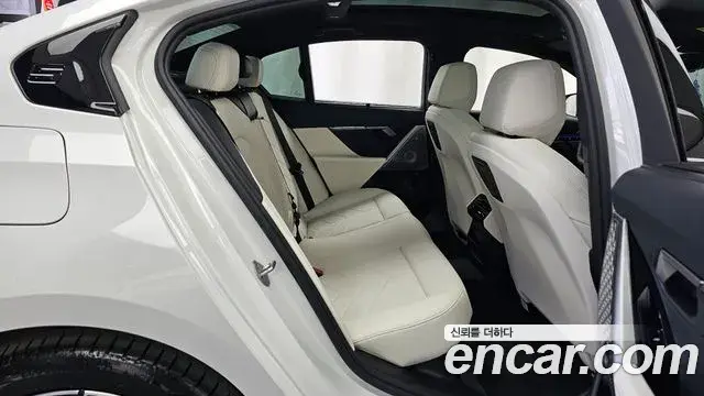 BMW i5 2026 — Photo 18/20