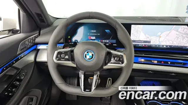 BMW i5 2026 — Photo 19/20