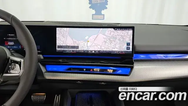BMW i5 2026 — Photo 20/20