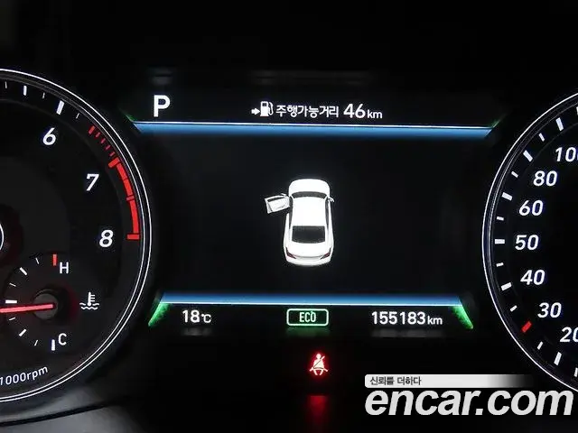 Genesis G70 2019 — Photo 13/20