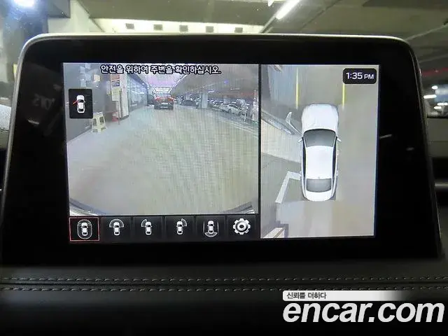 Genesis G70 2019 — Photo 12/20