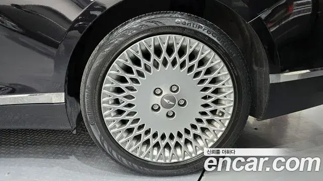Genesis G80 2022 — Şəkil 20/36