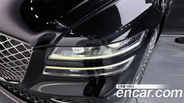 Genesis G80 2022 — Şəkil 15/36