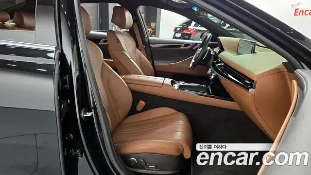 Genesis G80 2022 — Şəkil 6/36