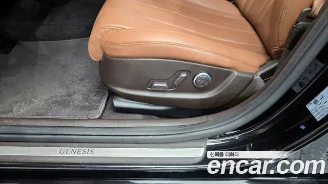 Genesis G80 2022 — Şəkil 7/36